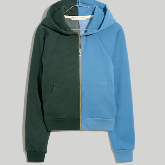 Madewell Tops - Madewell x Donni pearl hoodie